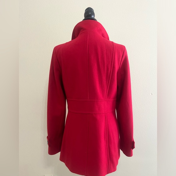 GEORGE brand, stunning red coat in size small ❤️ - Picture 3 of 8